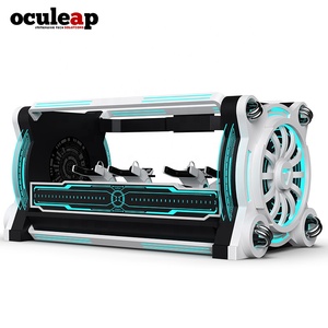 VR Roller Coaster Simülatörü 4 Kişilik Uçuş Simülatörü <span class=keywords><strong>2026</strong></span> Yeni Uçan Tiyatro 5D Sanal Gerçeklik Hareket Simülatörü 9D Oyun Makinesi - Product Image 6