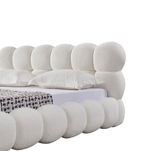 Meubles <span class=keywords><strong>de</strong></span> chambre à coucher <span class=keywords><strong>de</strong></span> luxe ensemble <span class=keywords><strong>de</strong></span> lits modernes <span class=keywords><strong>en</strong></span> bois double simple et queen size cadre <span class=keywords><strong>de</strong></span> <span class=keywords><strong>lit</strong></span> king size avec tête <span class=keywords><strong>de</strong></span> <span class=keywords><strong>lit</strong></span> <span class=keywords><strong>en</strong></span> <span class=keywords><strong>tissu</strong></span> - Product Image 6