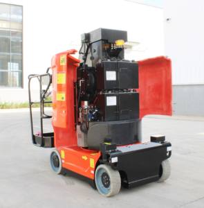 חשמלי מונע תלים אנכי מעלית תלים אנכי הידראולי טלסקופי נייד מעלית מעלית - Product Image 3