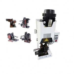 Machine de sertissage de borne de téléphérique automobile de haute qualité 2T Force 1100W/1800W - Product Image 5