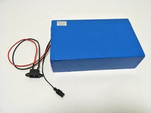 Paquete de Baterías de Iones de Litio Recargables de 48V 20Ah <span class=keywords><strong>18650</strong></span> <span class=keywords><strong>13S8P</strong></span> con BMS - Product Image 4