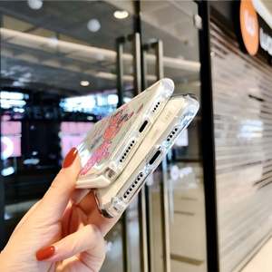 Coque de téléphone à motif papillon très vendue pour iPhone 15 16 Pro Max 14 Plus 13 12 11 Pro XS MAX 7 8 XR Housse arrière en TPU souple - Product Image 3