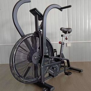 Ventilador de Ciclo de Aire para Entrenamiento Sincronizado de Doble Extremidad, Máquina de Cardio para Coordinación de Extremidades Completas para un Entrenamiento Muscular Equilibrado - Product Image 2