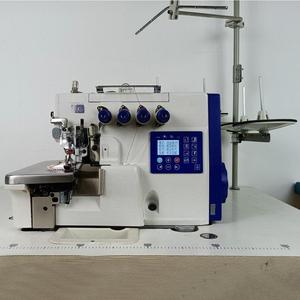 Máquina de Coser Overlock de 3 Hilos de Envío Rápido, Máquina de Coser Overlock Automática de Alta Velocidad para Producción Rápida - Product Image 3