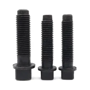 Supply Table Wire Square Head Tight Screw Tool Holder Screws Blackened Tool Holder Bolt Tool Holder Screws