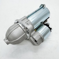 Para Chevrolet, Opel, piezas de coche Saab, montaje de Motor de arranque de 12V Motor de arranque de 9 velocidades OE 12586764 12596233 89017756 1257526