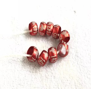 Gsf Aanpassen Logo Naam Vogels Beenbanden Aluminium Duivenring Voor Duivenrennen <span class=keywords><strong>Homing</strong></span> <span class=keywords><strong>Foot</strong></span> Ring Voor Vogel - Product Image 4