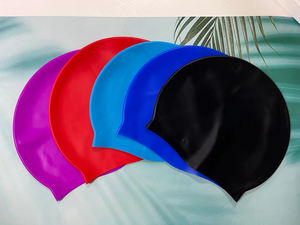 <span class=keywords><strong>Bonnet</strong></span> <span class=keywords><strong>de</strong></span> <span class=keywords><strong>bain</strong></span> en silicone pour équipe <span class=keywords><strong>de</strong></span> natation, <span class=keywords><strong>club</strong></span> <span class=keywords><strong>de</strong></span> natation, école <span class=keywords><strong>de</strong></span> natation, fabricant OEM, vente en gros <span class=keywords><strong>de</strong></span> bonnets <span class=keywords><strong>de</strong></span> <span class=keywords><strong>bain</strong></span> - Product Image 4