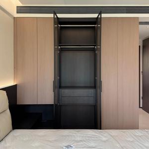 Armario y Armarios de Dormitorio Modernos, Minimalistas y Duraderos para Apartamentos, Muebles para el Hogar, <span class=keywords><strong>Precio</strong></span> Directo de Fábrica con Descuentos - Product Image 1