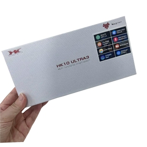 <span class=keywords><strong>Smartwatch</strong></span> HK10 ULTRA 3 HK10 Pro Max 2024, 49mm HD <span class=keywords><strong>AMOLED</strong></span> IP67, 1G ROM, NFC, Bussola, Chiamate BT, Batteria 5 Giorni, per Uomo e Donna - Product Image 3
