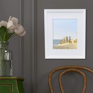 Cornice per foto in legno bianco per immagini 8x10 Display <span class=keywords><strong>su</strong></span> cornice per Poster da tavolo per montaggio a <span class=keywords><strong>parete</strong></span> - Product Image 4