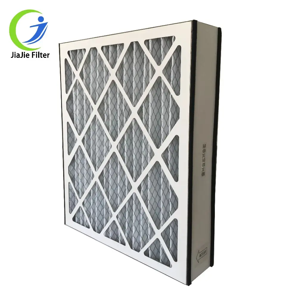 2024 New Factory Replacements HEPA Filter For Trion 255649-102 Pleated Furnace Air Filters 20x25x5 MERV 8 MERV11 MERV13