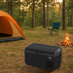 Vente flash Réfrigérateur de voiture portable 30L <span class=keywords><strong>pour</strong></span> <span class=keywords><strong>camion</strong></span> Réfrigérateur portable <span class=keywords><strong>pas</strong></span> <span class=keywords><strong>cher</strong></span> AC100V-240V Réfrigérateur de voiture - Product Image 6