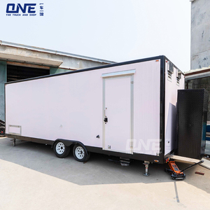 Fully Equipped Cheap <strong>Food</strong> Trailer Australia <strong>Fast</strong> <strong>Food</strong> Truck Purchase Mobile <strong>Food</strong> Kitchen - Product Image 5