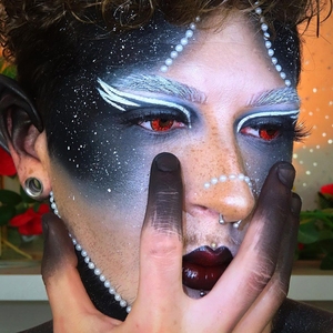 Free Samples Web Lentes Crack Lenses Pseyeche Hollywood Crazy Softlens <strong>Anime</strong> <strong>Contact</strong> Lens Cosplay Halloween <strong>Contacts</strong> - Product Image 4