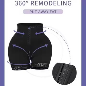 Fajas Colombiane Premium a Vita Alta Modellanti per Donna - Body Shaper Effetto Contenitivo BBL - Product Image 1