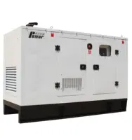 2019 jahr heiße verkäufe 50KVA/40kw 3phase 50HZ/60HZ stille generator set
