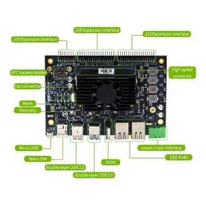 Realtimes Supplier Nvidia Jetson Orin Nano Developer Kit RTS-OrinNano-DK01 With Original Jetson Orin Nano 8GB Module Dev Kit