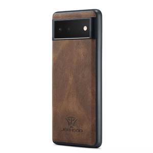 Funda de cuero con tapa para teléfono móvil, carcasa magnética de billetera para Sony <span class=keywords><strong>Xperia</strong></span> <span class=keywords><strong>1</strong></span> <span class=keywords><strong>III</strong></span> 5 <span class=keywords><strong>III</strong></span>, para Google Pixel 5A 6 7 Pro - Product Image 5
