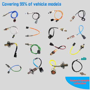 Sensor de Relación Aire-Combustible 89467-22050 para <span class=keywords><strong>Toyota</strong></span> <span class=keywords><strong>Yaris</strong></span> 1.5L 2012-<span class=keywords><strong>2018</strong></span> Lexus GS350 GS450h IS250 IS350 2.5L 3.5L Sensor O2 - Product Image 6