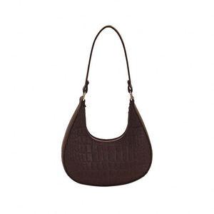 Bolsa de compras mini para mujer con estampado floral, cordón y doble asa para el hombro, estilo otoño romántico - Product Image 5