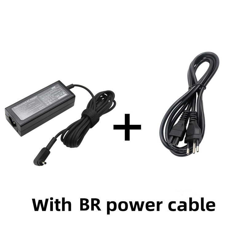 พร้อมปลั๊ก BR