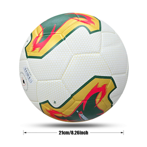 <span class=keywords><strong>Ballon</strong></span> de football en PU de haute qualité, thermocollé, professionnel, taille 5, norme officielle, matchs de compétition, Japon Corée du Sud 2002 - Product Image 6