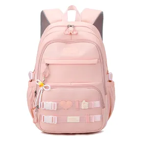 China supplied reduce load large school bag capacity fashionable Leisure backpack for sale