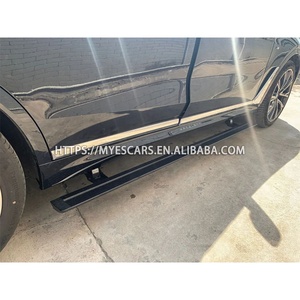 Cửa Hàng Trực Tuyến Giá Khuyến Mãi Biểu Tượng Tùy Chỉnh Bước Bên Hông Xe Điện 4X4 Cho Năm 2019 + Bảng Chạy Bộ Nguồn Bmw X7 Để Bán - Product Image 2