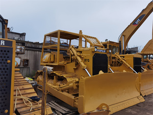 Bulldozer de segunda mano Caterpillar D7G D6D D6H D6R D7H D7R Bulldozer usado Cat D7g Bulldozers usados - Product Image 6