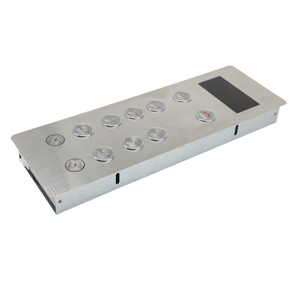 Кнопки для лифта по конкурентоспособной цене, настенный Бесконтактный подъемник, панель для лифта - Product Image 2