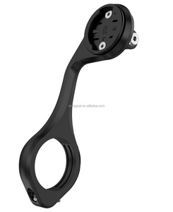 ASRQGOAL <span class=keywords><strong>Support</strong></span> d'ordinateur de vélo <span class=keywords><strong>GPS</strong></span> durable <span class=keywords><strong>Support</strong></span> de bord réglable pour <span class=keywords><strong>Garmin</strong></span> Wahoo Bryton IGPSPORT Portable étanche - Product Image 2