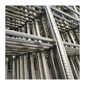 <strong>BRC</strong> Steel Concrete Reinforcement <strong>Mesh</strong> Panel for Road Construction and Reinforcing <strong>Mesh</strong> - Product Image 3