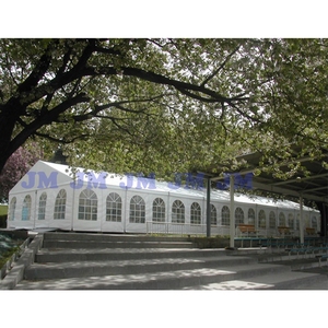 Tenda per Eventi 20x30m 10x30m, Grande Gazebo da Esterno per Ricevimenti, Matrimoni, Feste, Chiese - Product Image 2