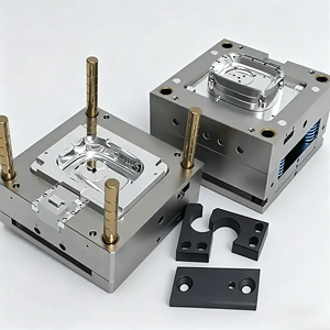 wholesale Custom Injection Molding Services for <b>Plastic</b> Parts Including Cutting Processing factory direct sales - Product Image 1