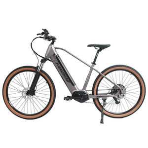 Vente en gros d'usine de vélo électrique à assistance par pédale/vélo électrique à suspension/vélo électrique à batterie 48v 20ah pour hommes - Product Image 4