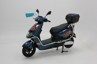 Moto électrique haute endurance pour adultes Intelligent Long-Range Running King 72v Voltage