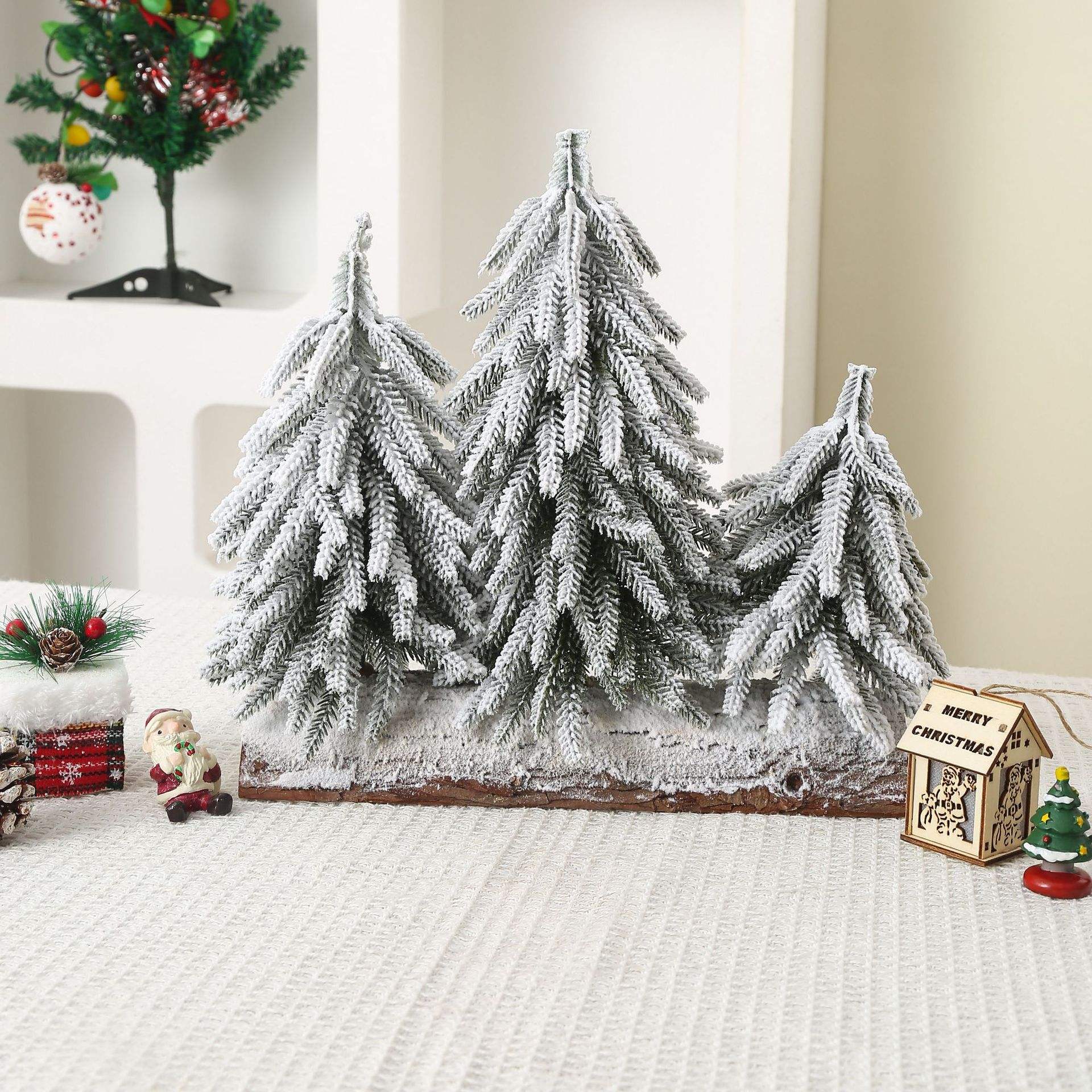 Nouveau tour d'arbre 20cm 25 30