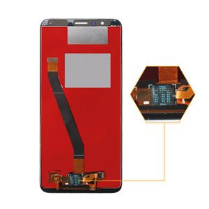 หน้า<span class=keywords><strong>จอ</strong></span> Honor 7X ขนาด 6.5 นิ้ว ความสว่าง 500cd/m2 พร้อมชุดประกอบในตัว รับประกัน 1 ปี รวมจอแสดงผลมือถือ - Product Image 1