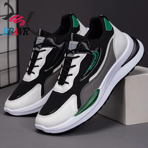 Jsywd-310 2025 Chaussures pour hommes, baskets, mocassins, nouveau design personnalisé, baskets de course pour hommes, respirantes, chaussures de marche et de fitness pour hommes - Product Image 5