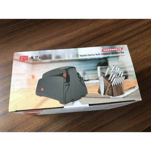Article de cuisine TG2002 Taidea Top Level TG2002 Affûtage de la ceinture électrique <span class=keywords><strong>en</strong></span> acier diamant Fente d'affûtage pour <span class=keywords><strong>couteau</strong></span> de cuisine <span class=keywords><strong>en</strong></span> <span class=keywords><strong>céramique</strong></span> - Product Image 6