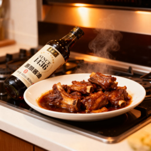 Halal chứng nhận bottlek nước tương đậu nành và lúa mì ủ 24 tháng Thời hạn sử dụng nguyên liệu chế biến thực hiện đại lục Trung Quốc - Product Image 6