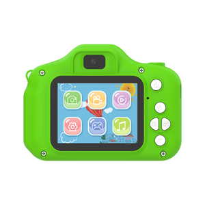 Mới nhất 2024 trẻ em món quà tốt nhất máy ảnh kỹ thuật số nhận dạng khuôn mặt tập trung HD 1080p Video Toddler Máy Quay trẻ em ảnh máy ảnh <span class=keywords><strong>Camara</strong></span> - Product Image 1