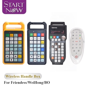 Startnow Cypcut Télécommande <span class=keywords><strong>pour</strong></span> <span class=keywords><strong>Laser</strong></span> Cut Weld FSCUT1000/2000/3000/4000 Friendess BC System Boîte de contrôle portable sans fil - Product Image 1