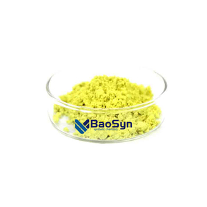 Soufre insoluble OT20 (CAS 9035, EST) d'approvisionnement de fabricant pour la vulcanisation et le réticuleur en caoutchouc - Product Image 4
