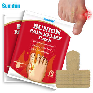 Produits de santé tendance : Patchs apaisants à la vitamine E pour les douleurs musculaires du dos et des genoux - Product Image 4