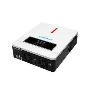 Inversor Solar Híbrido Cosmoxstar MPPT 4200W 4.2kW 24V Fuera de Red MPPT 120A Onda Sinusoidal Pura - Product Image 4