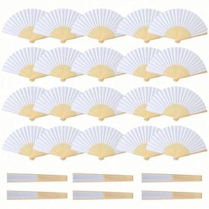 Abanicos de Boda para Invitados, Decoraciones para Navidad, Año Nuevo y Halloween, Regalos Empresariales y Promocionales con Estilos de Animales, Ángeles y Amor - Product Image 1