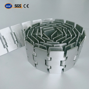 SS815-K325 Vlakke Tafel <span class=keywords><strong>Top</strong></span> Transportketting - Product Image 3