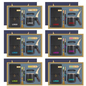Competitive Price Custom Logo Stationery Gift Box Set Promotional Business Gift Set for Gov - Product Image 6